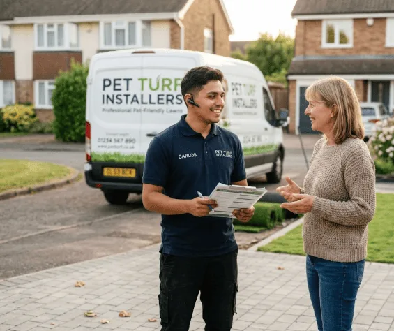 Pet Turf Installation Norco, LA FAQs