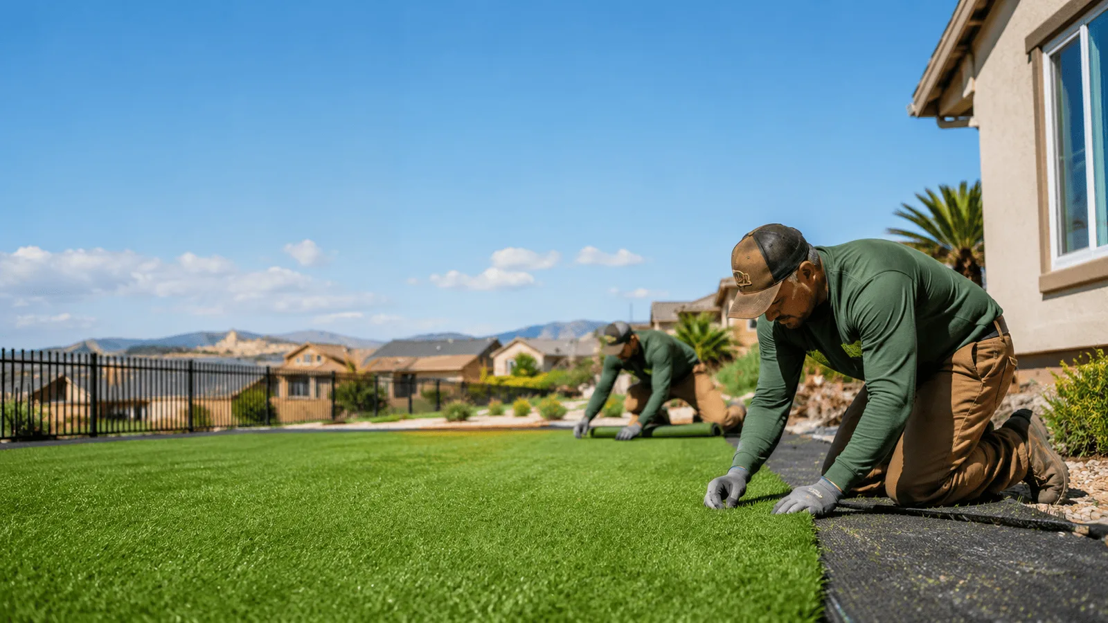 Pet Turf Installation in Norco, LA near me